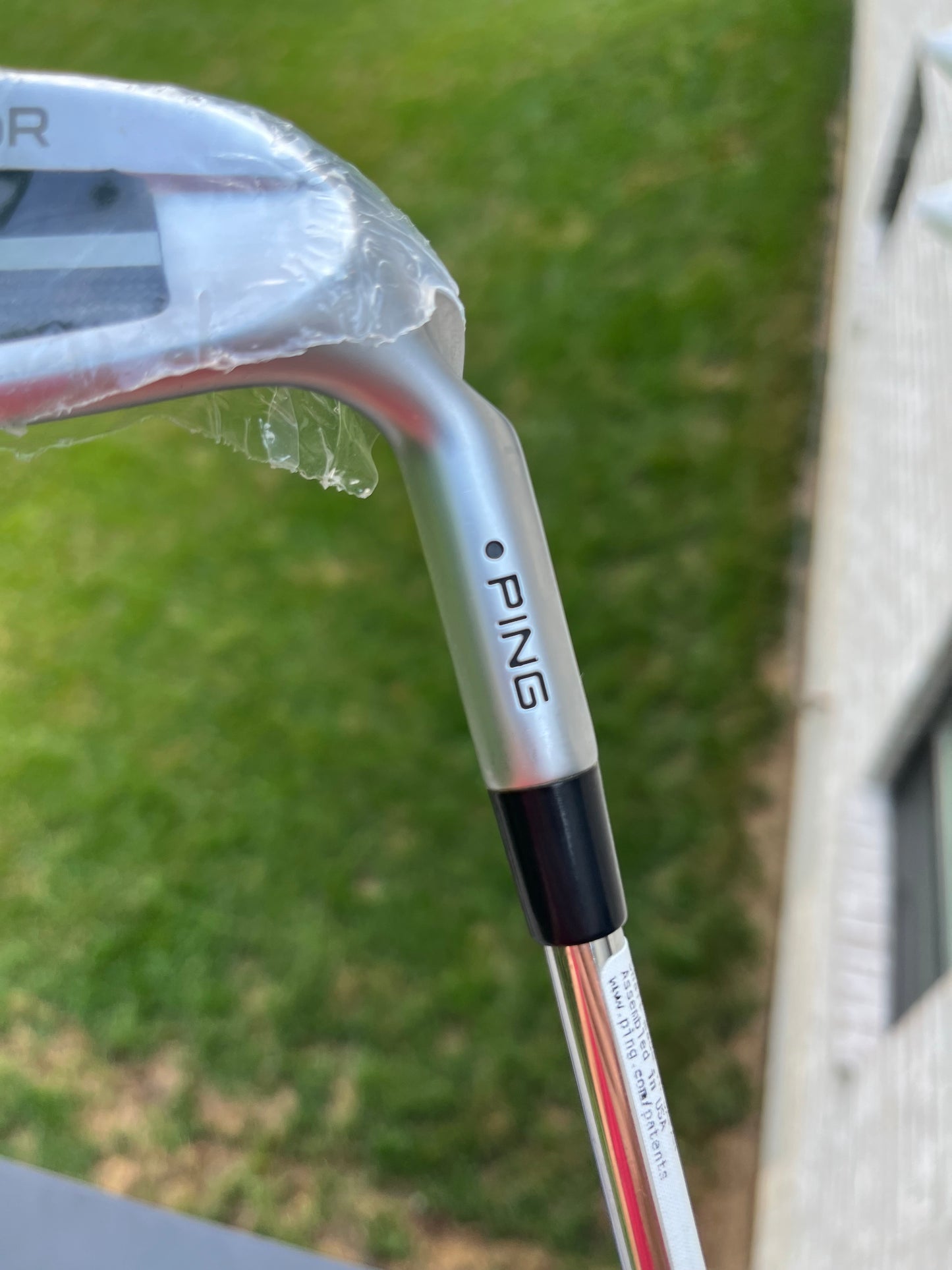 Photo of Ping ChipR Chipper Wedge Flex Z-Z 115