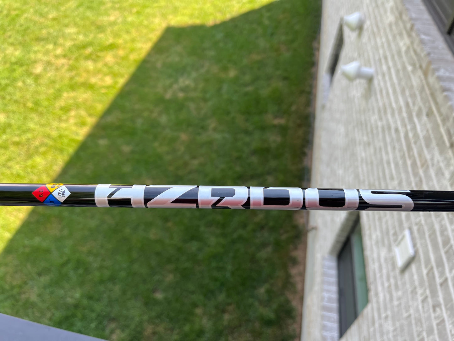 Photo of Titleist U505 3-Iron Stiff Flex Hzrdus
