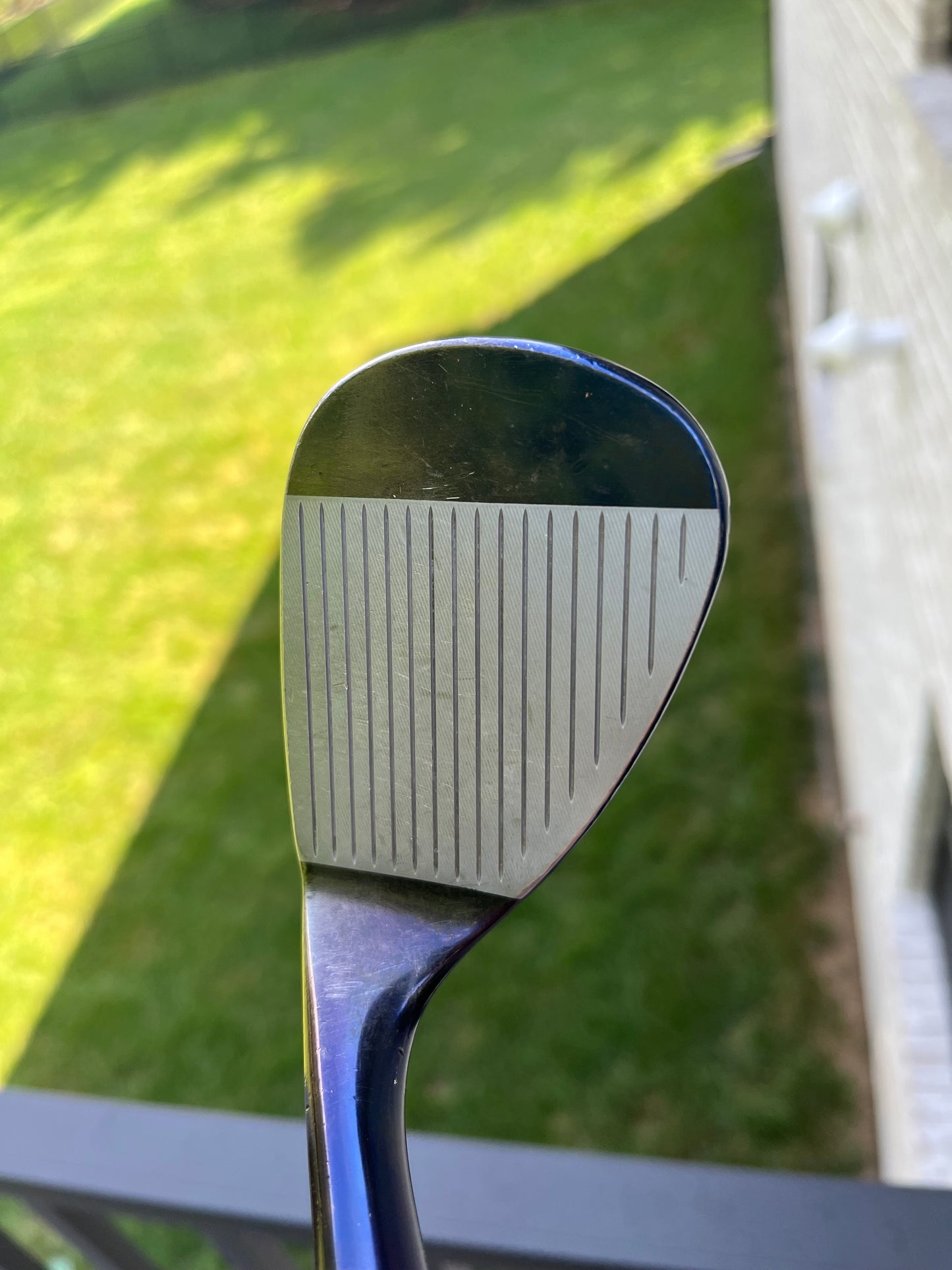 Photo of Callaway Opus Platinum Blue Sand Wedge 54° Stiff Flex S Kbs 125