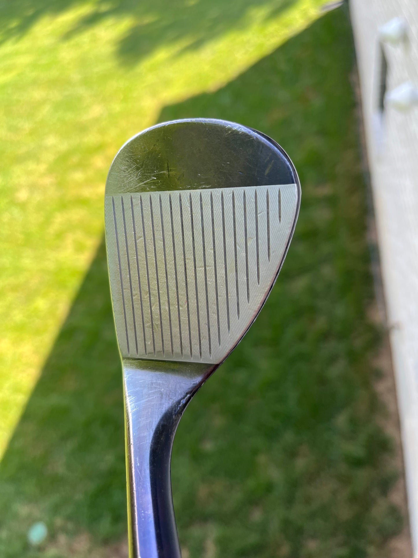 Photo of Callaway Opus Platinum Blue Lob Wedge 60° Stiff Flex Z Kbs 125