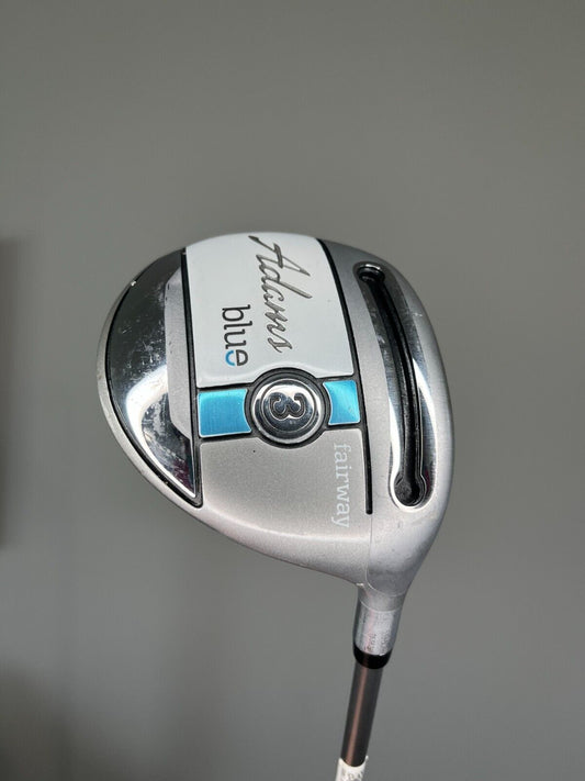 Photo of Adams Blue 3 Wood Aldila Graphite 41.75