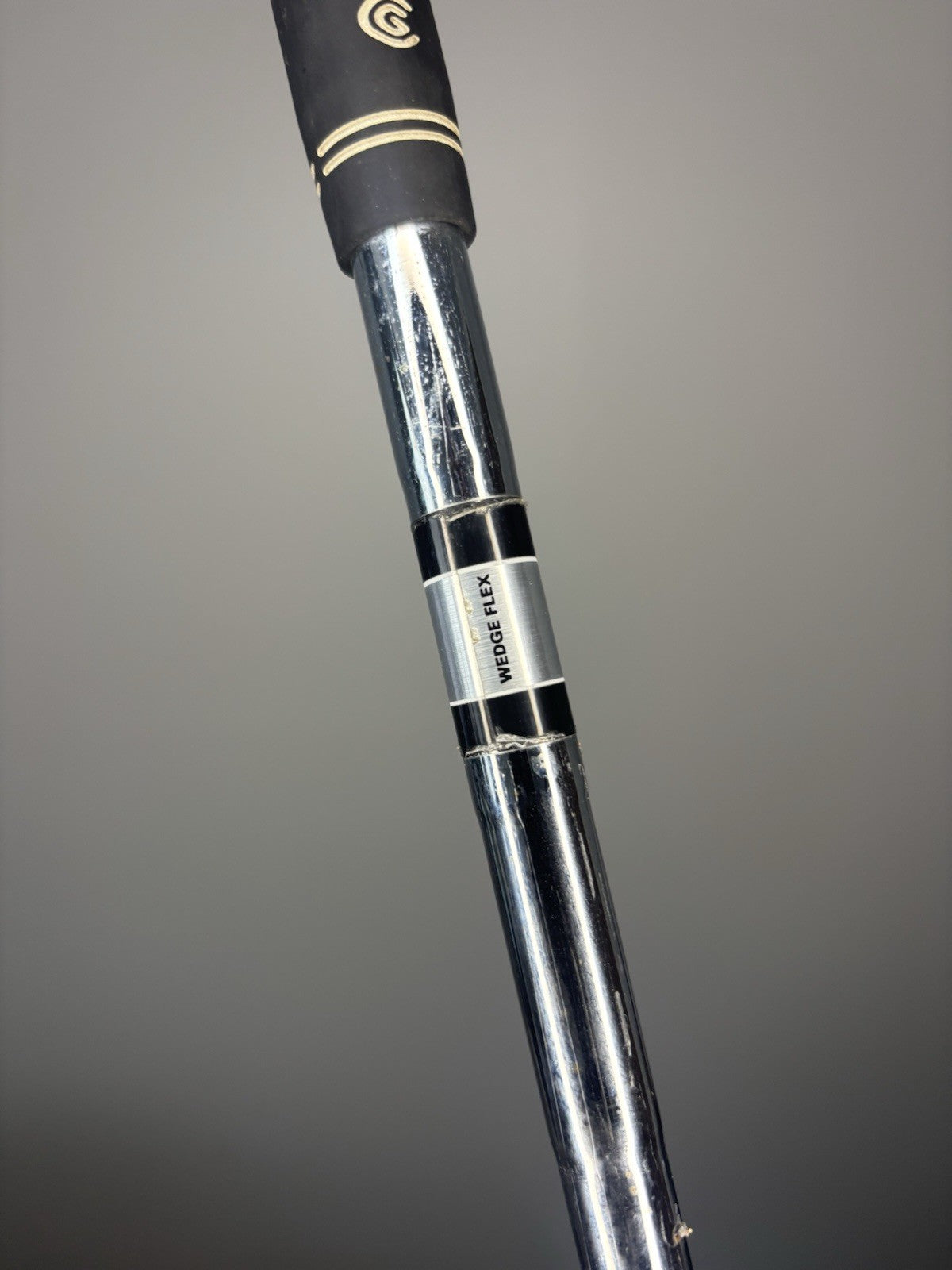 Photo of Cleveland CG10 2 Dot SW 56 Wedge Steel 35
