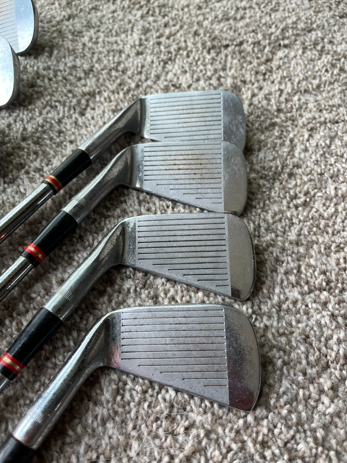 Photo of Ben Hogan Apex Grind Iron Set 3PW Apex 4 Steel Length