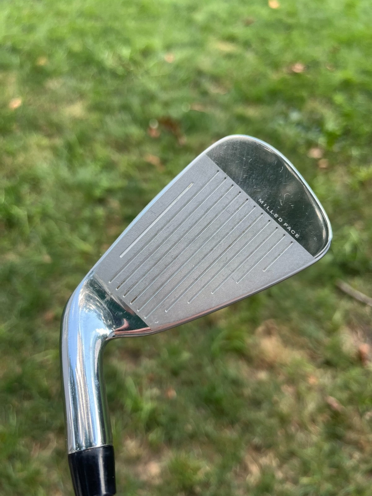 Photo of Cobra F9 Speedback 7Iron Atmos 6R 37.5
