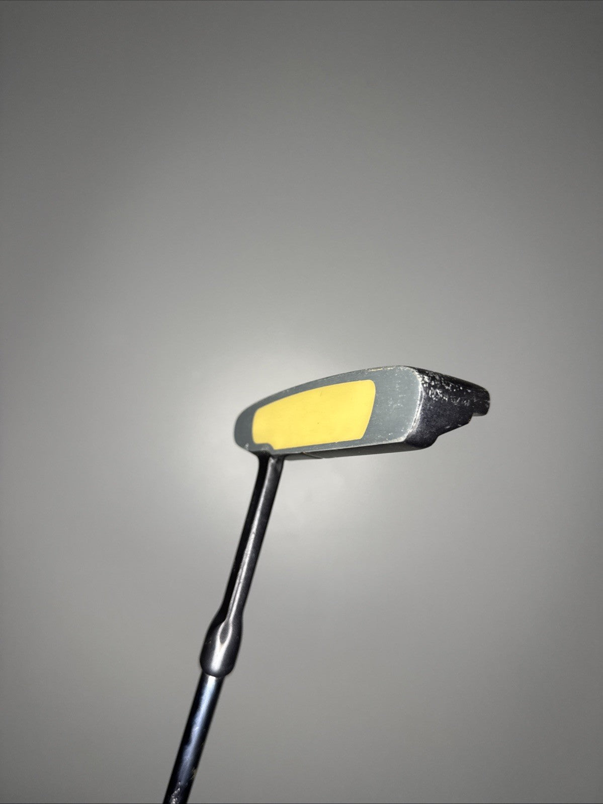 Photo of Texan Classics Polymer Face Insert III Blade Putter 35.5