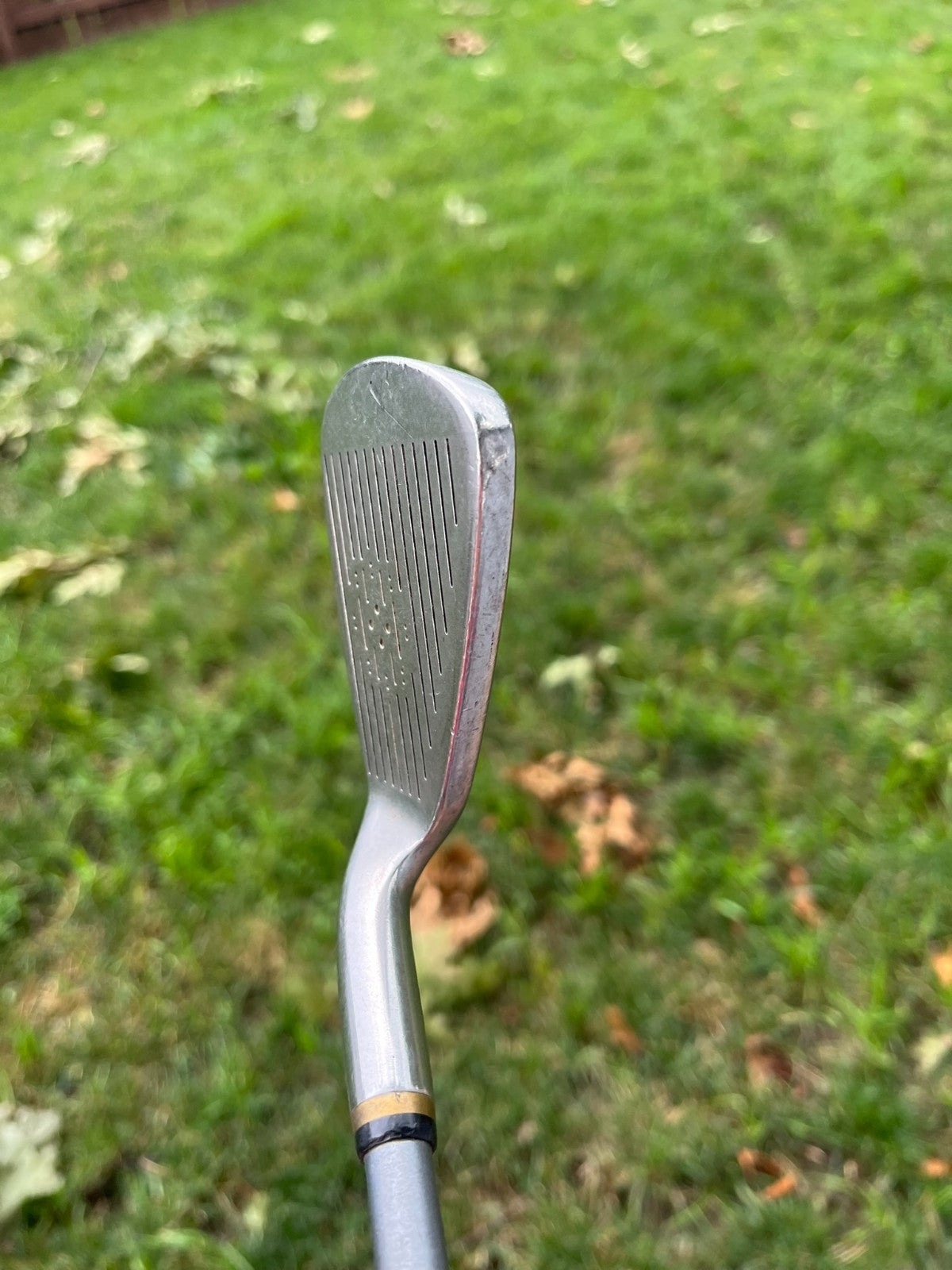 Photo of Cobra Oversize II 4Iron Hump 38.5