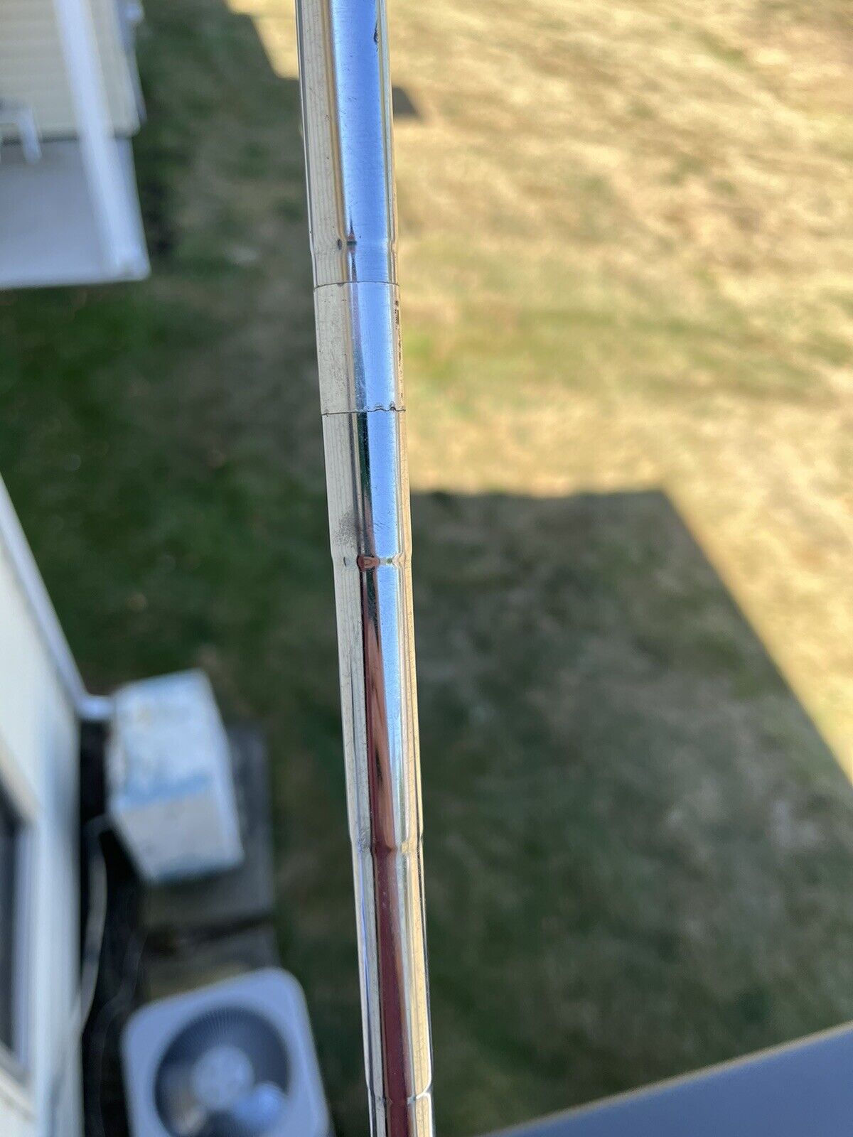 Photo of Triton Tru Form 7 Iron Steel 36.5”