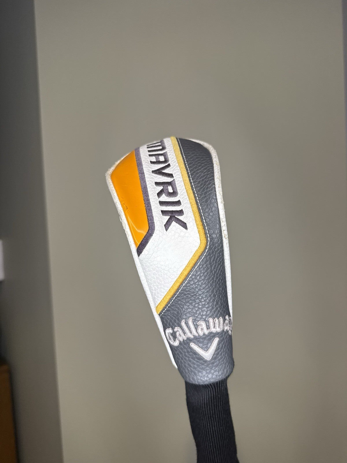 Photo of Callaway Mavrik 3 Hybrid 18 Catalyst 75 6.0 40
