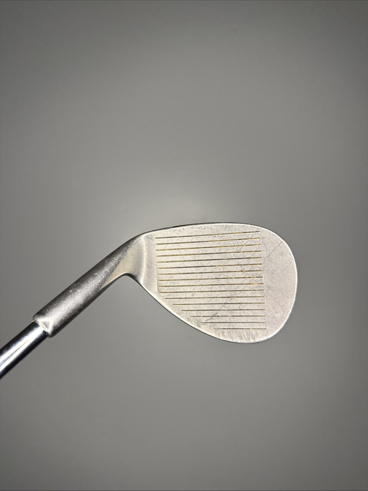 Photo of Dead Stop Mid Size Lob Wedge 60 True Temper Dynalite Wedge 35.25