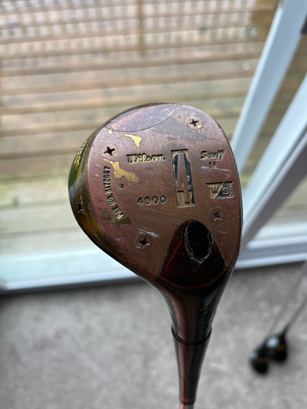 Photo of Wilson Staff 4300 Woods Set - Driver, 3w, 4w, 5w - Steel