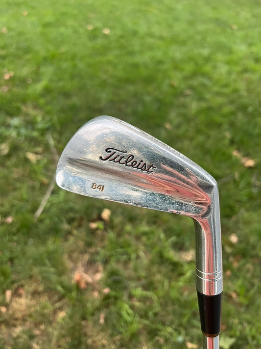 Photo of Titleist Tour Model 841 4Iron DG S300 38.5
