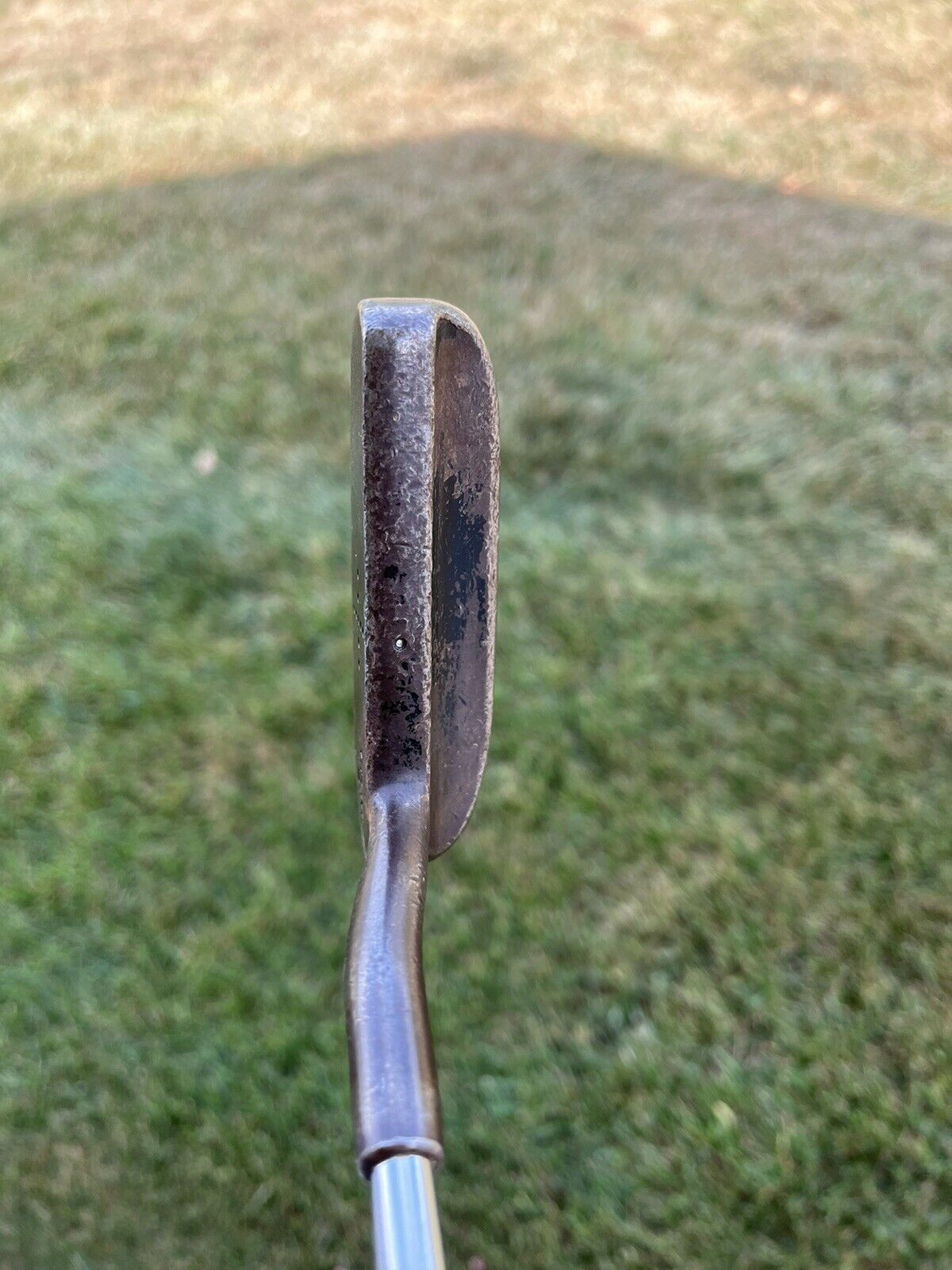 Spalding Precision Ground TPM 5 Putter 35”