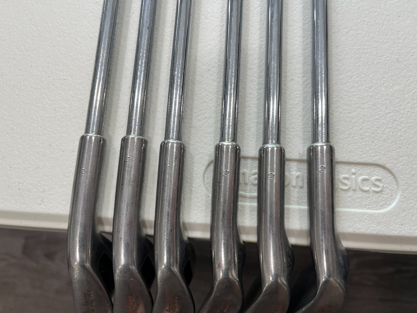 Photo of MacGregor Lady MacGregor Round Sole Iron Set 3i-8i Velocitized