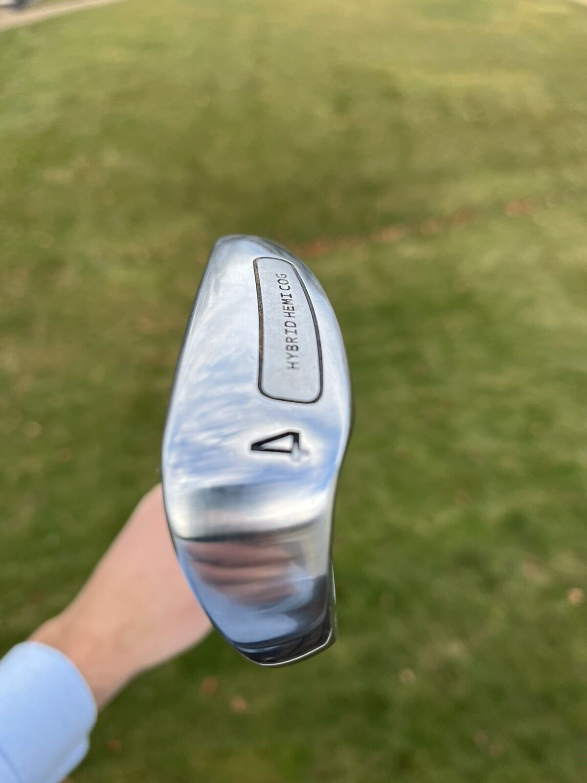 Photo of Mizuno MX-900 Hemi Cog 4 Iron Tour Issue DG X100 Black Extra 38.5”