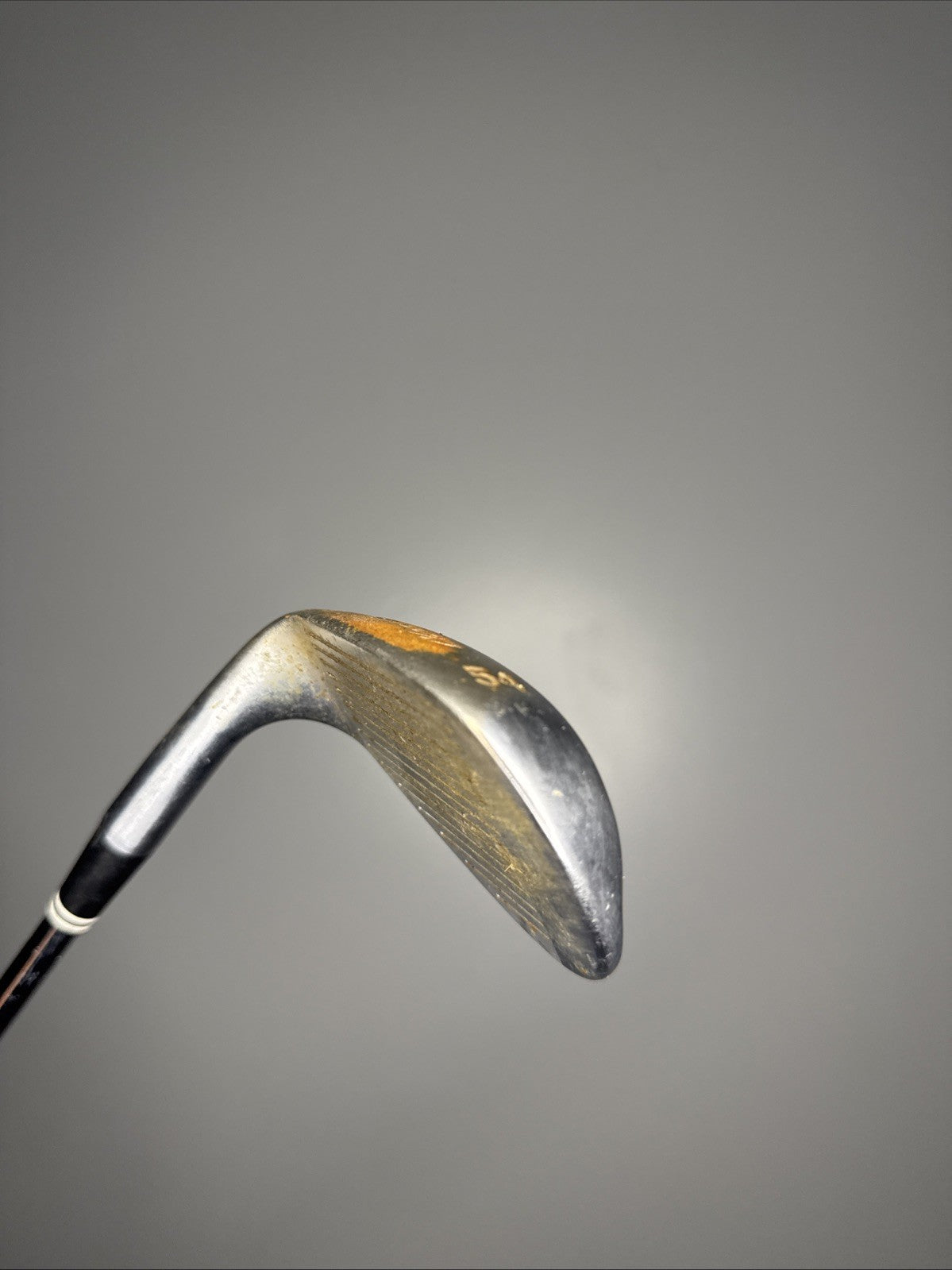 Photo of Cleveland CG11 Sand Wedge 54 True Temper Dynamic Gold Wedge 35.5