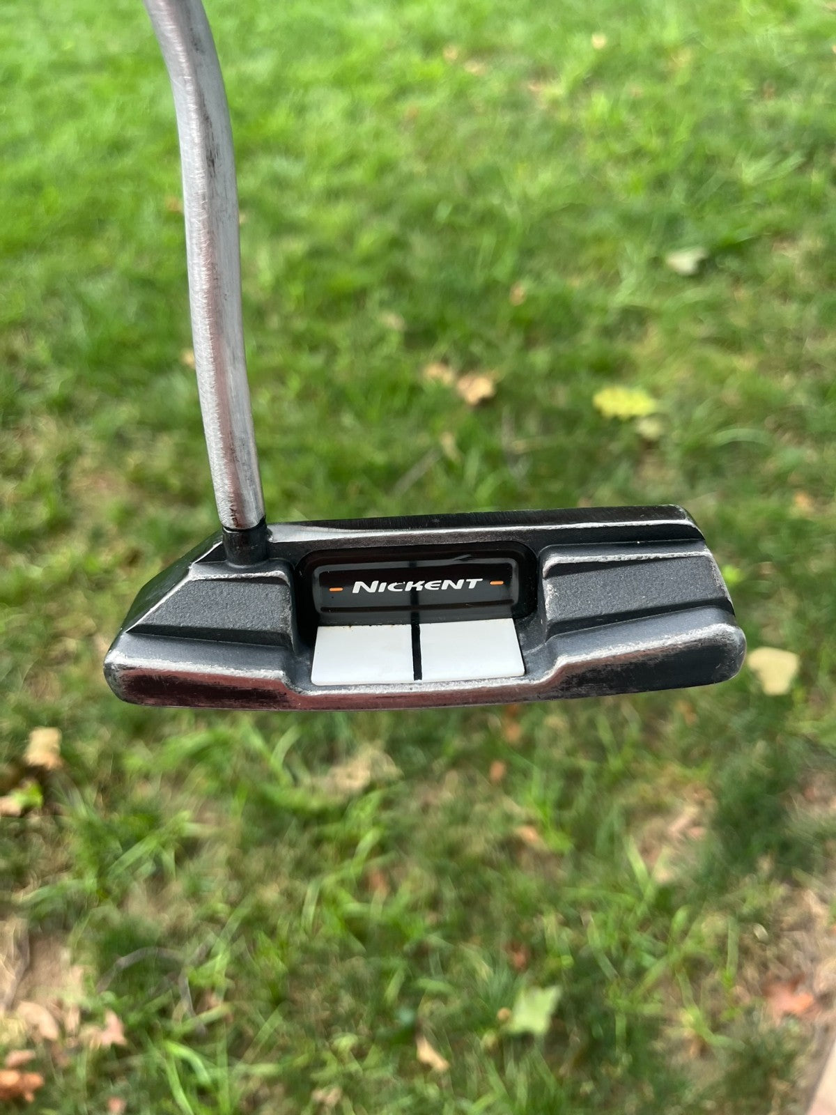 Photo of Nickent Omen Tour Series Putter 34.5