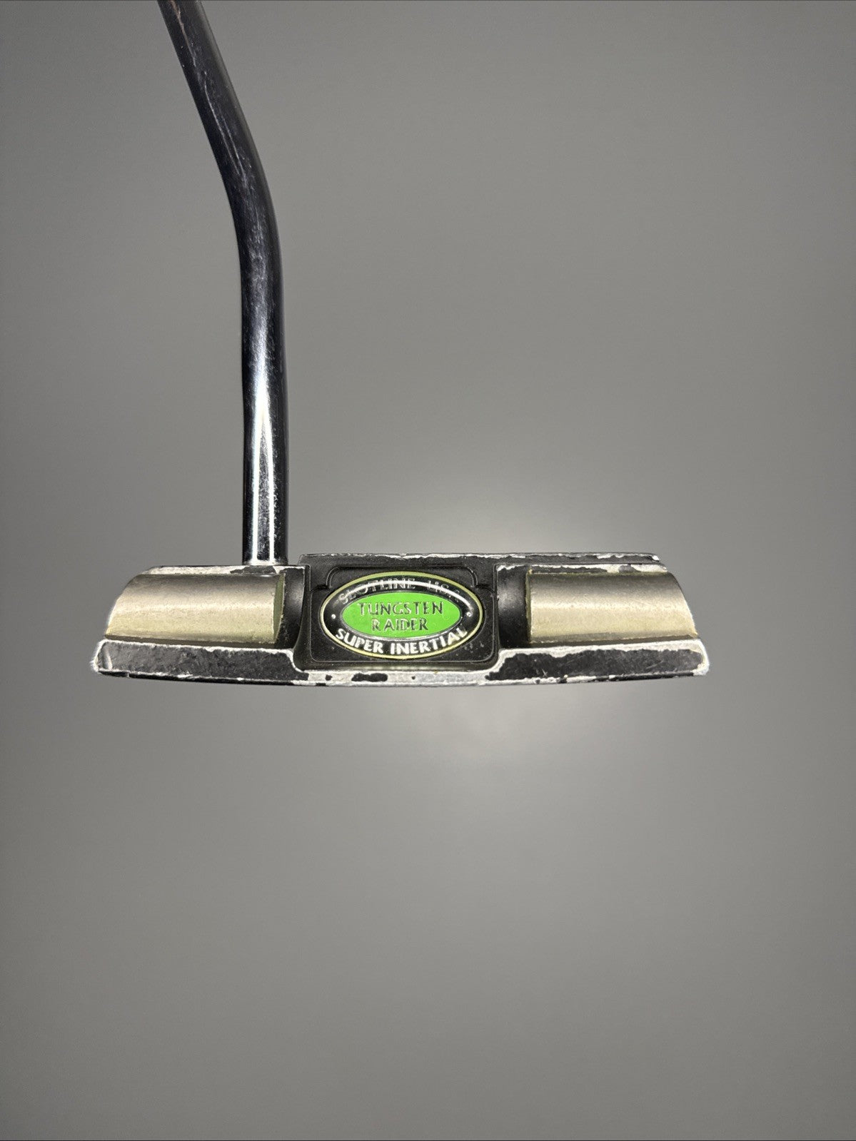 Photo of Slotline Tungsten Weighted Blade Putter 35