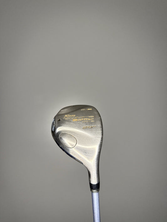 Photo of Cobra Baffler DWS 5Hybrid 29 Aldila HL50 Womens 38 W/