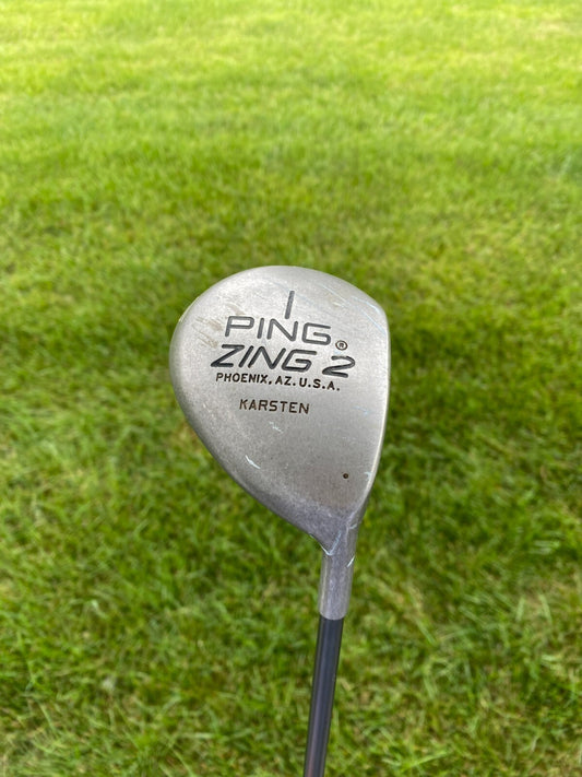 Photo of Ping Zing 2 Driver Ping GL282 43.5