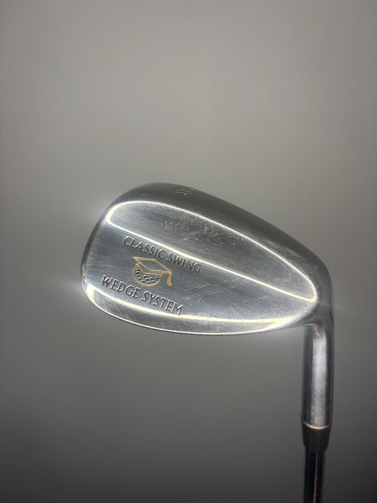 Photo of Classic Swing Chrome LW 60 TT Wedge Steel 35.25