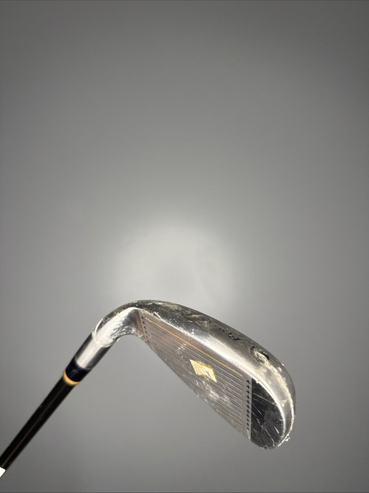 Photo of Power Bilt TPS 7.0 6Iron True Temper 37.5