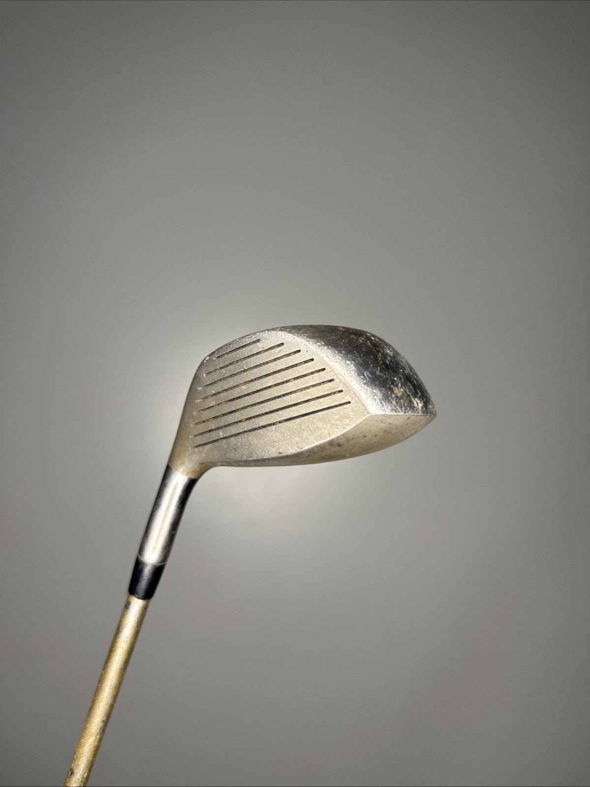 Photo of Golden Ram Camber Sole Driver True Temper TT Lite 43.5