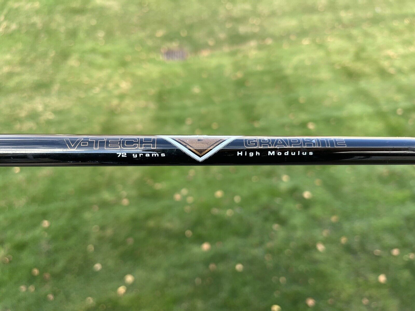 Photo of Northwestern Golf Titanium Matrix 5 Wood Graphite 41.25”