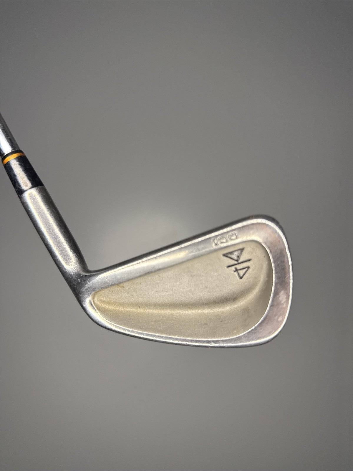 Photo of Titleist DCI Black 4Iron 24 38.5