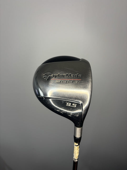 Photo of Taylormade 300 Ti Driver 9.5 Tour R-80 Graphite 44.5