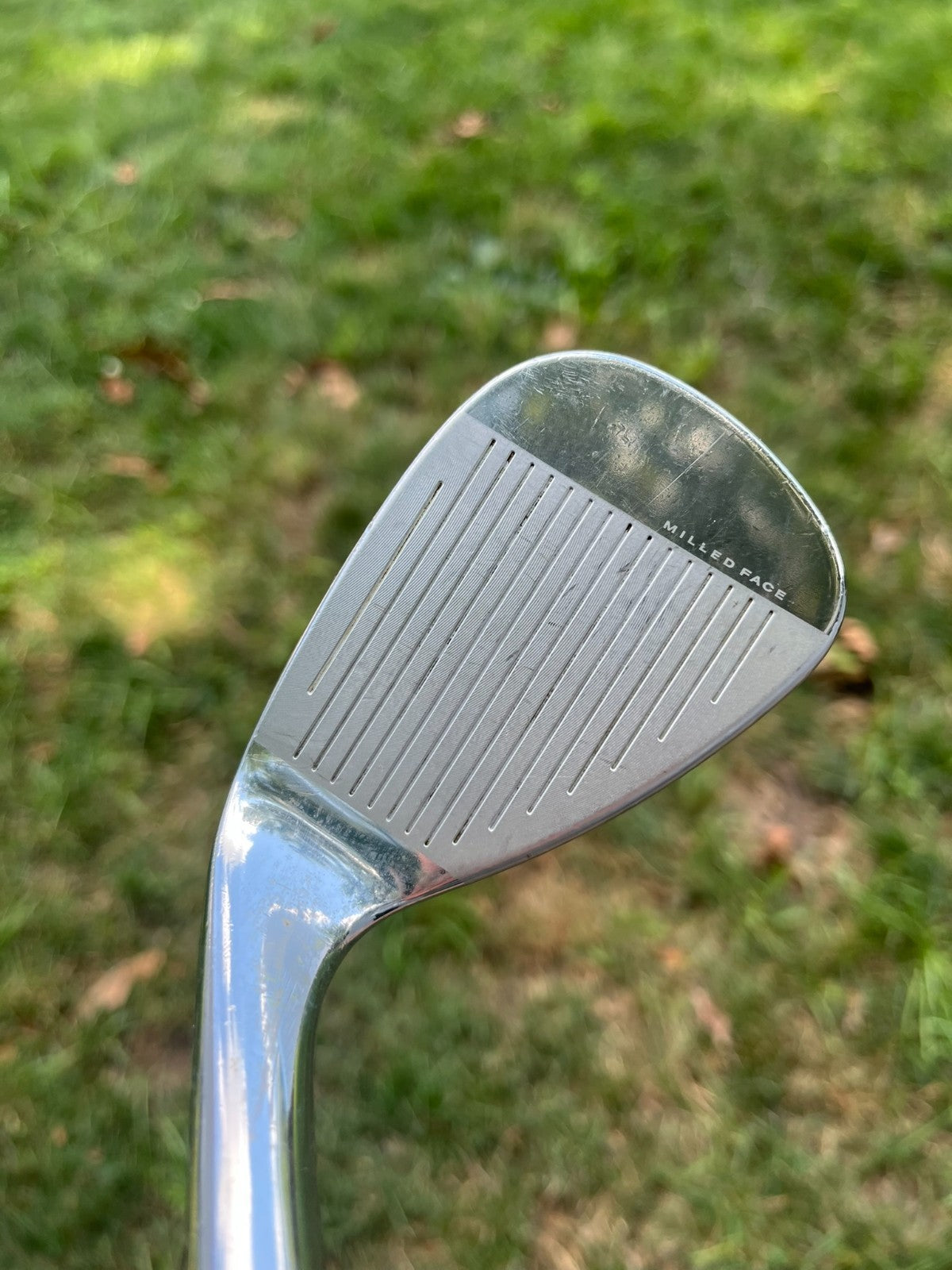 Photo of Cobra F9 Speedback Gap Wedge Atmos 6R 36