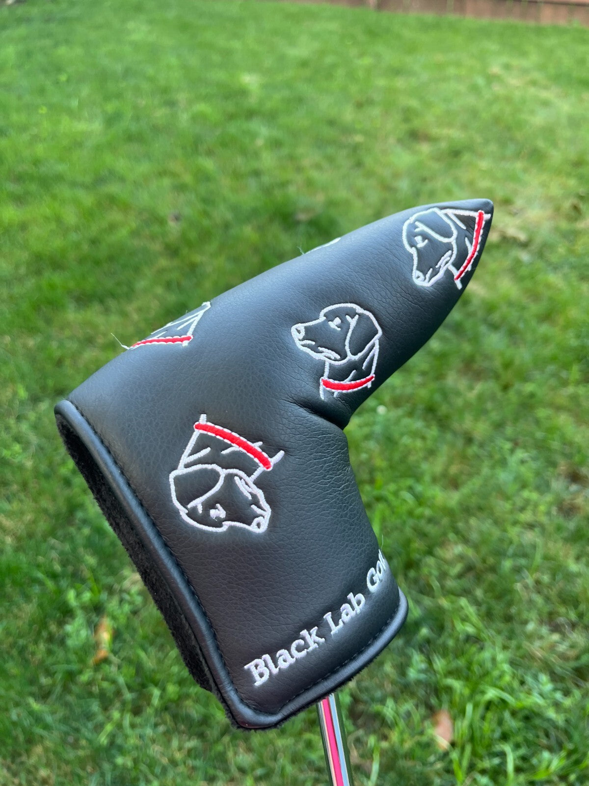 Photo of Black Lab BL355 Putter 34.5