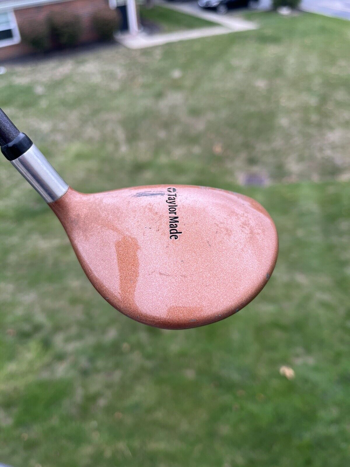Photo of Taylormade Burner Tour Spoon way Wood Graphite