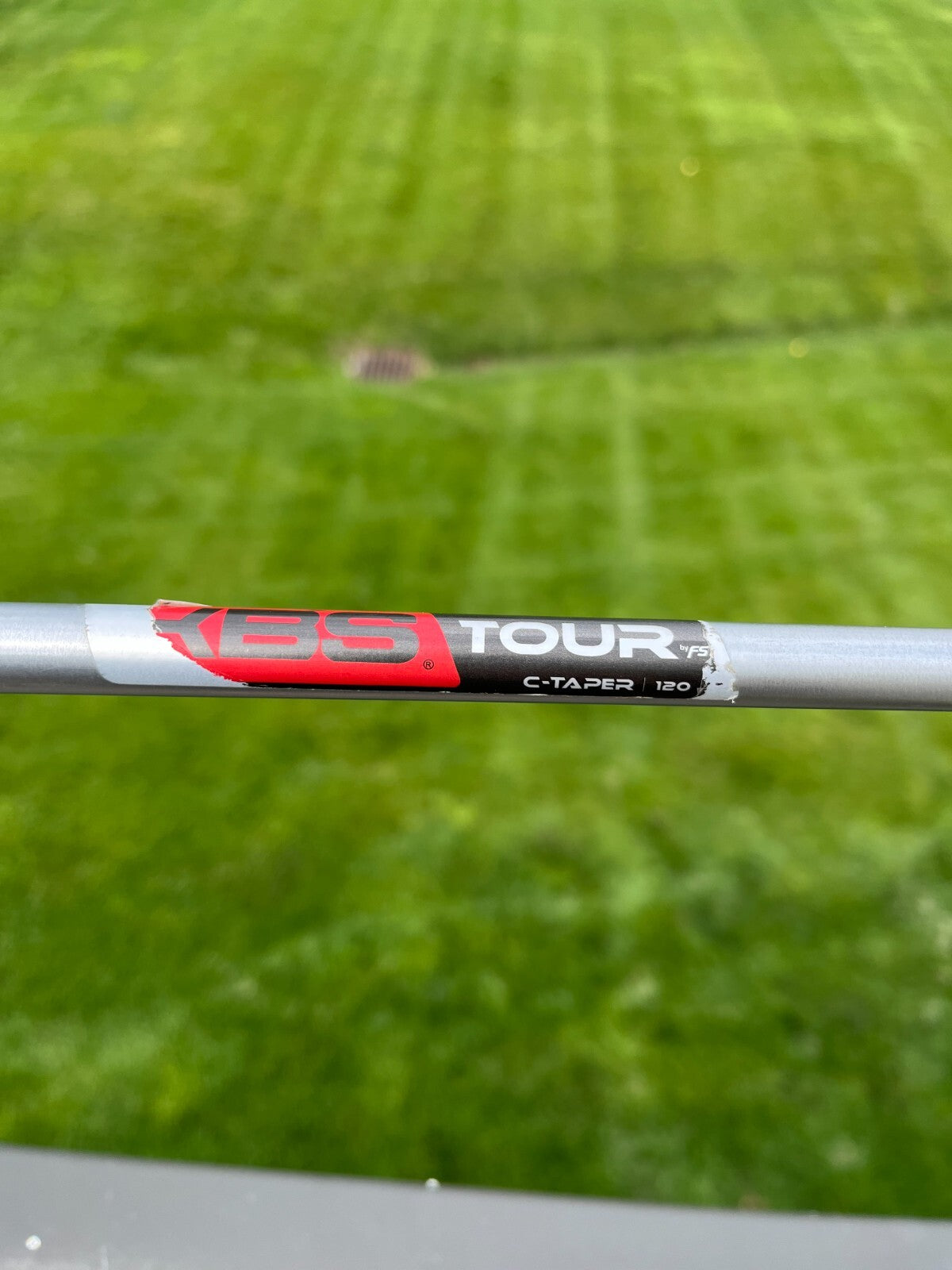 Photo of Adams Idea CMB 5 Iron KBS Tour CTaper 120 38