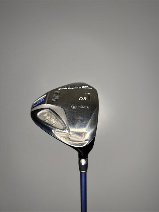 Photo of Macgregor MacTec NVG435 Driver 7.5 Quadra Action 65 44.5