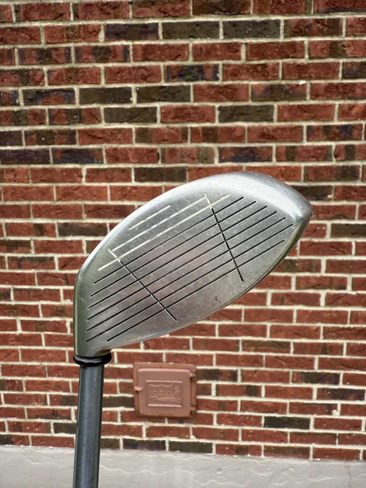 Photo of Callaway Big Bertha Warbird Driver 10 RCH 90 44