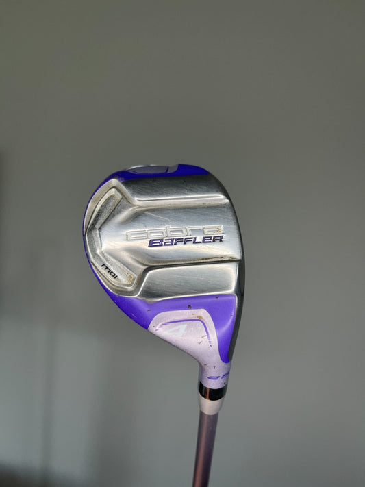 Photo of Cobra Baffler XL 4 Hybrid 25 + 37