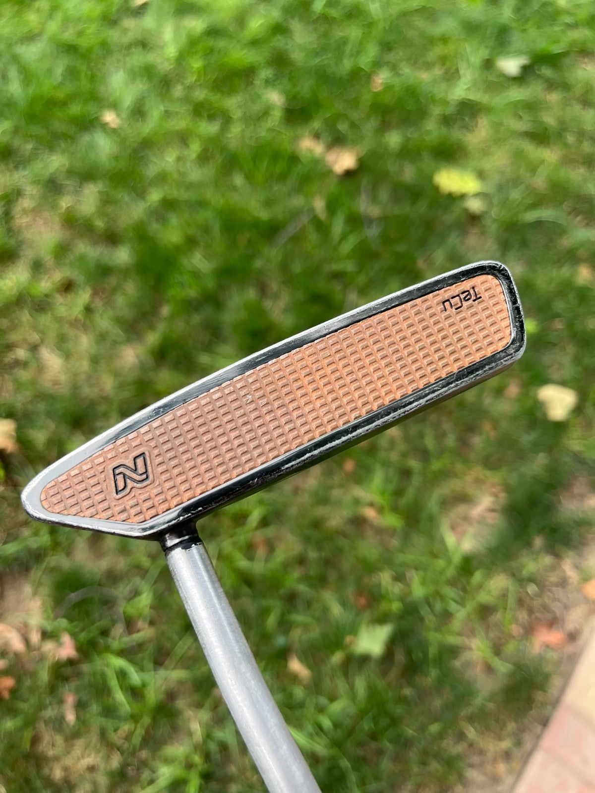 Photo of Nickent Omen Tour Series Putter 34.5