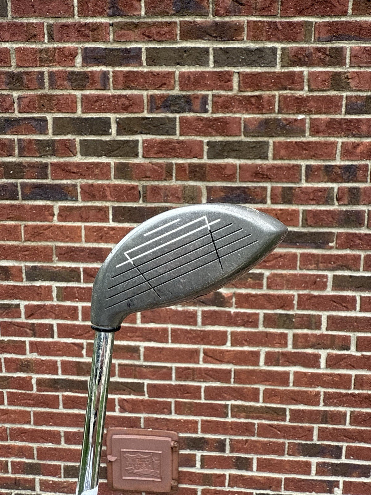 Photo of Callaway Big Bertha Warbird 5Wood Memphis 10 TT 41.25