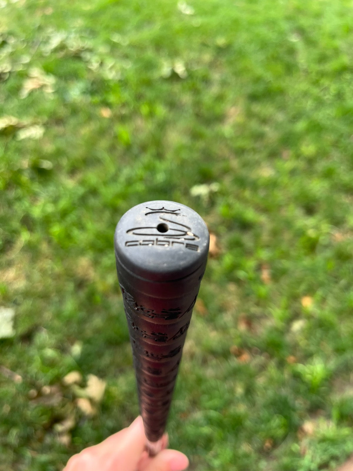 Photo of Cobra Oversize II 4Iron Hump 38.5