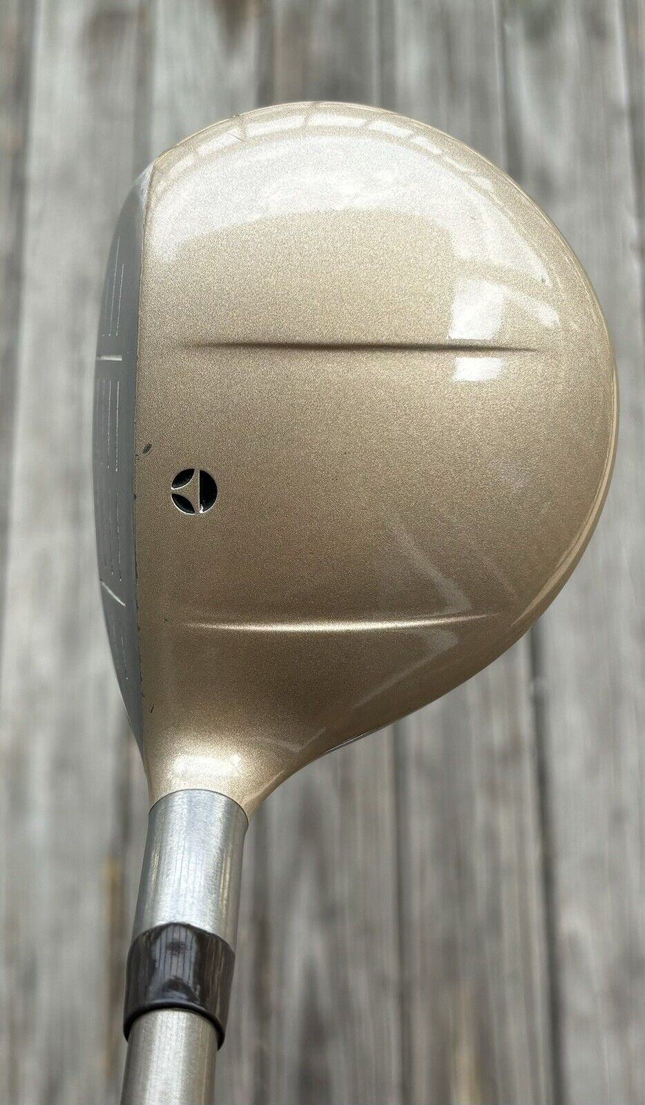 Photo of RAM ythm 3 Wood 15 GF Tour Graphite Shaft w/ Left Handed