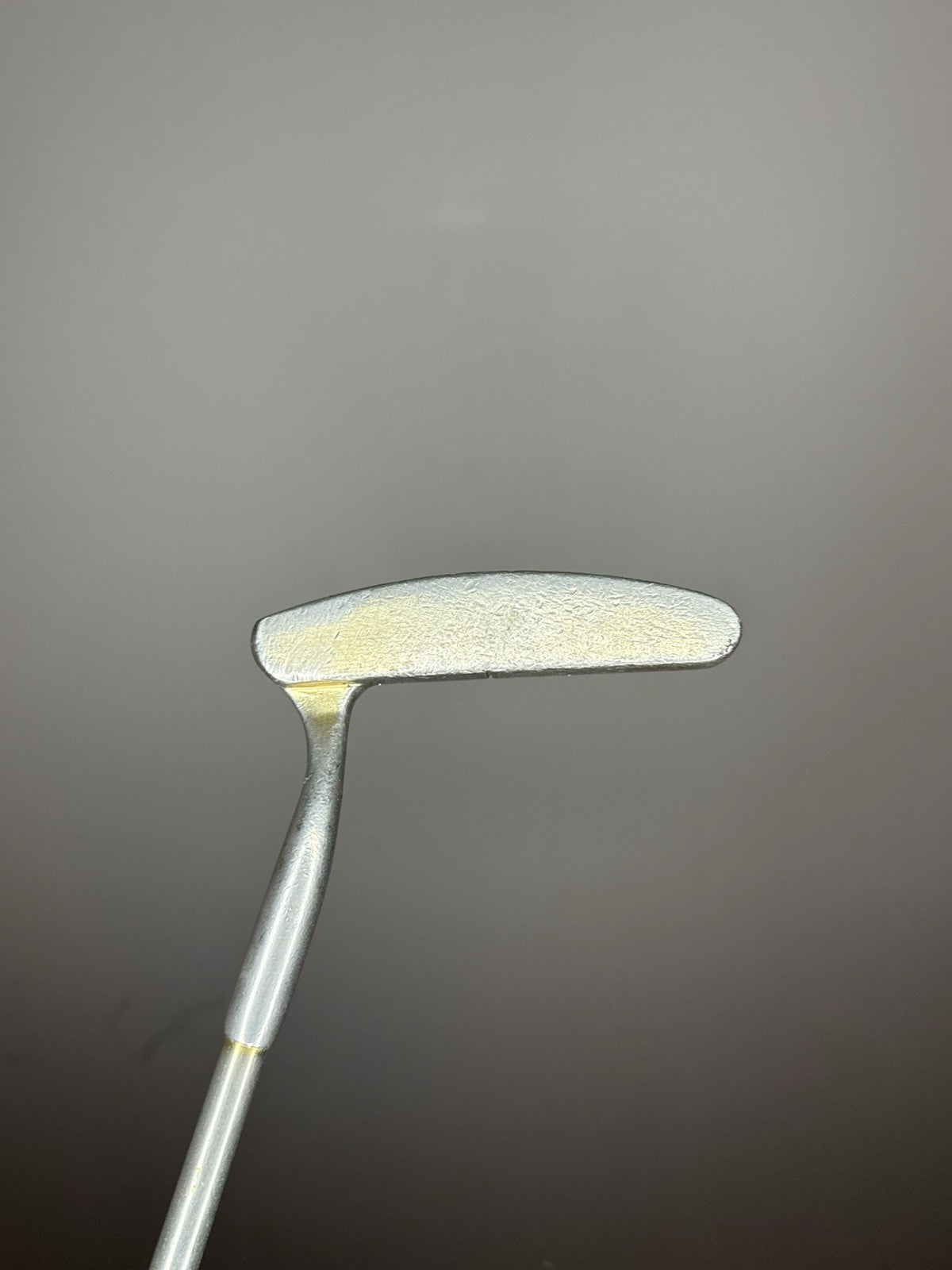 Photo of Celebrity Golf Putter 24K Gold Plate 35
