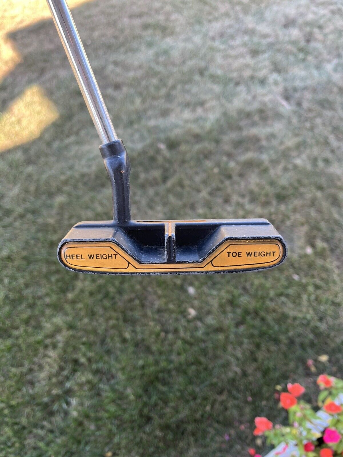 Master Grip TH-5 Blade Putter 35.5”