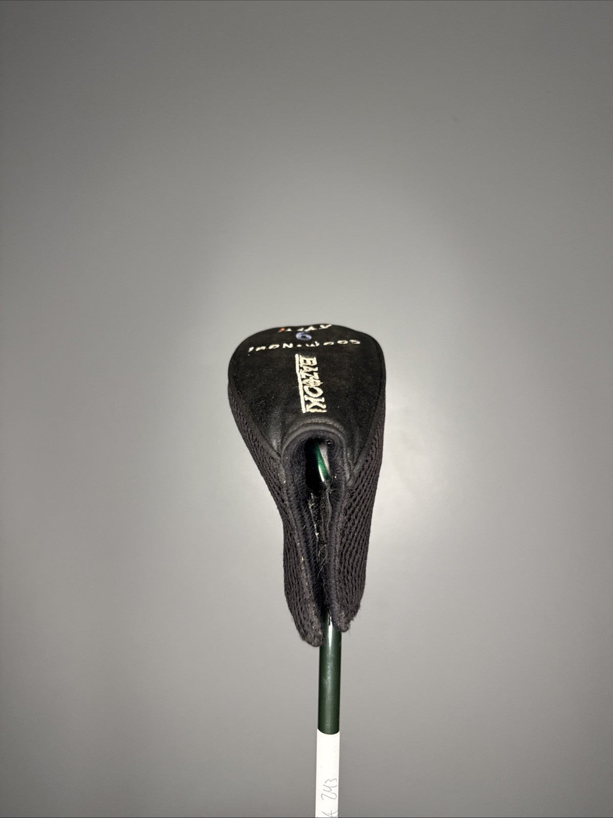 Photo of Warrior Custom Golf WCG 3 Hybrid 19 Tour 3.1 Extra 40.5