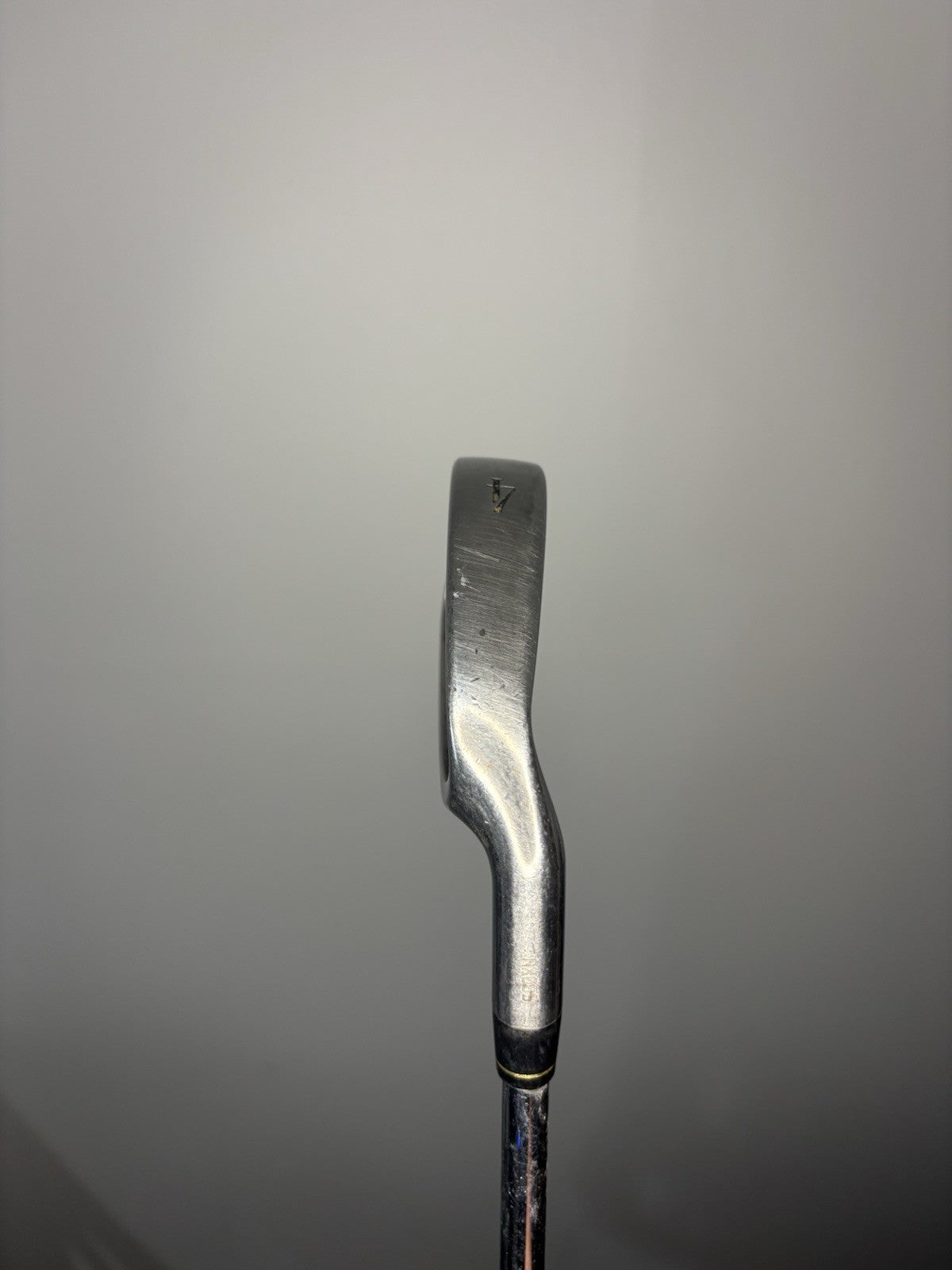 Photo of Titleist DCI 822 OS 4 Iron TT DG S300 Steel 39