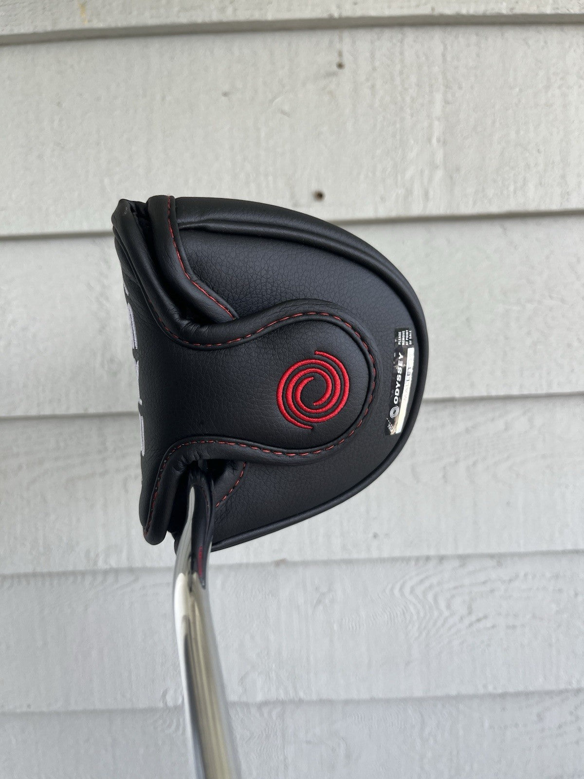 Photo of Odyssey White Hot Versa Twelve Putter Stroke Lab 34