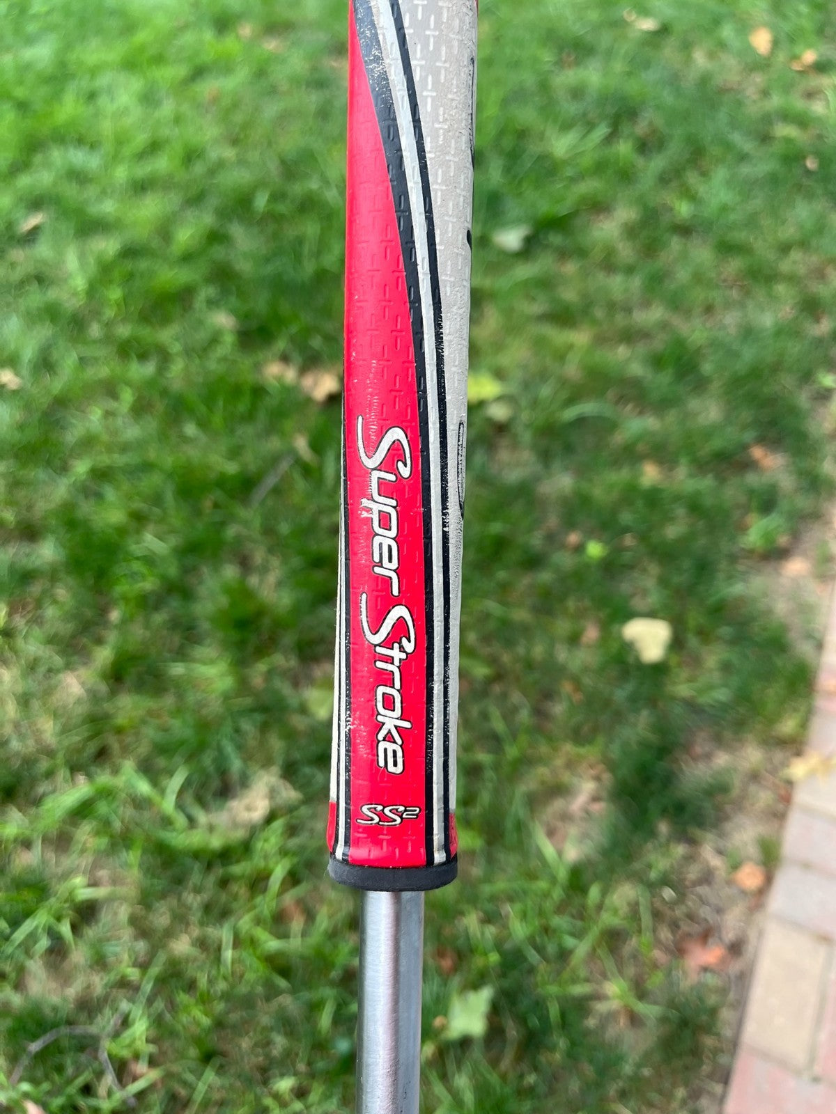 Photo of Nickent Omen Tour Series Putter 34.5
