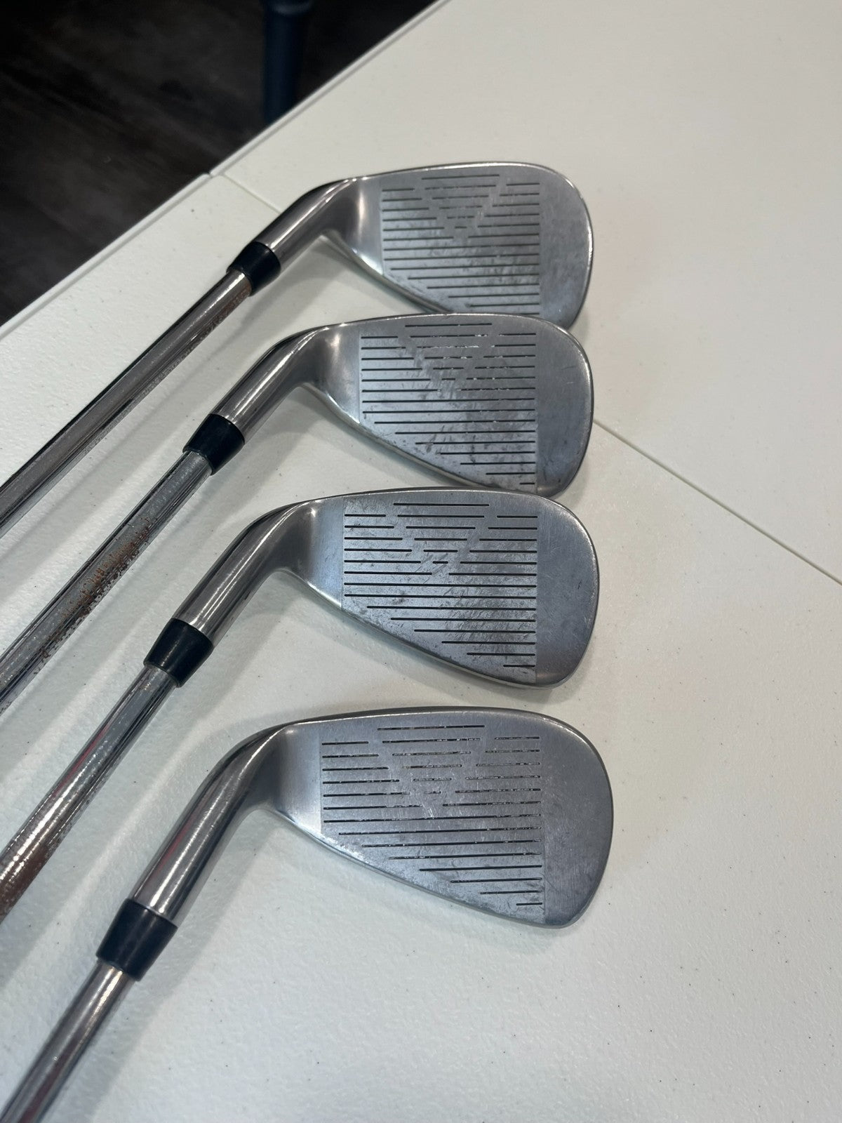 Photo of Powerbilt Tour Bilt Iron Set 7PW Standard