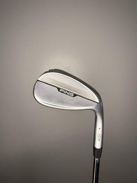 Photo of Ping S159 Lob Wedge Chrome 58/8B Nippon Wedge 35
