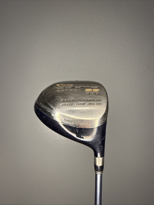 Photo of King Cobra SS 350 Offset Driver 11 Graphite Design 50 44