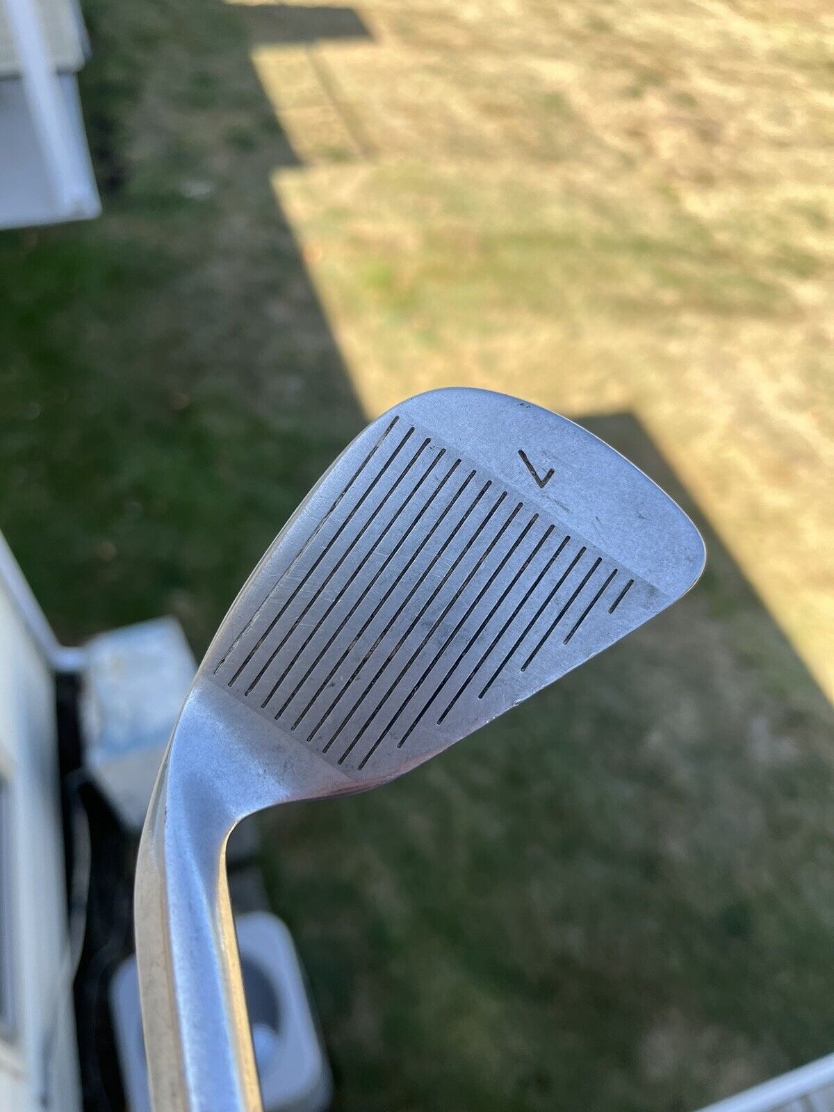 Photo of Triton Tru Form 7 Iron Steel 36.5”